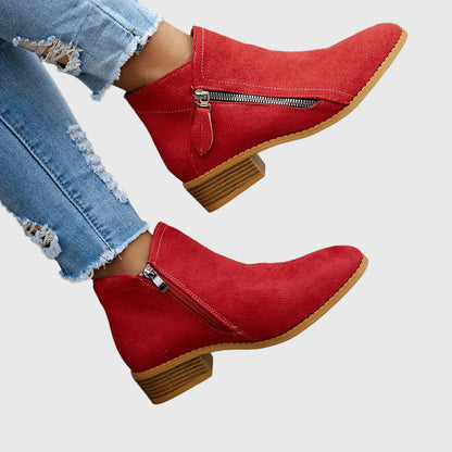 Bella | Bottes Élégantes Confortables