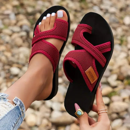 Brooke | Sandales Chic Confort